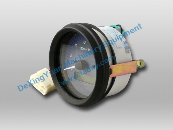 �c(di��n)���鿴Ԕ��(x��)��Ϣ��(bi��o)�}��Tach/Hourmeter (125 teeth) ��x�Δ�(sh��)��1601